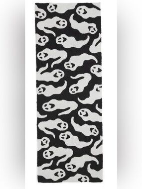 LOLOI NEW GHOST Spirited Runner Area Rug 20" x 60" Viral TikTok Halloween